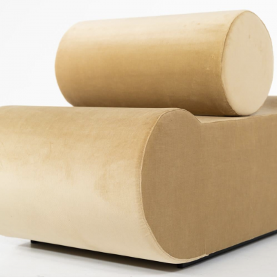 Mid Century Modern Armchair Corbi by Klaus Ureda Style 6 available