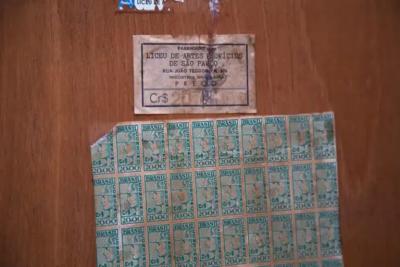 Mid Century Modern Bar in Hardwood by Liceu De Artes E Oficios 1960s Brazil