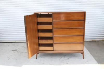 Mid Century Modern Bedroom Dresser