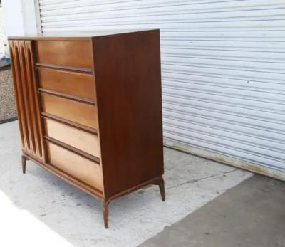 Mid Century Modern Bedroom Dresser