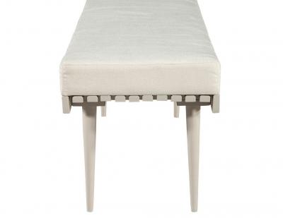 Mid Century Modern Bench