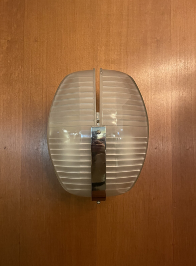 Mid Century Modern Bookcase E22 by Osvaldo Borsani Italy 1950s