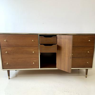 Mid Century Modern Cabinet by LANE Altavista Va 1960s