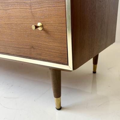 Mid Century Modern Cabinet by LANE Altavista Va 1960s