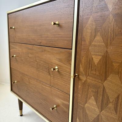 Mid Century Modern Cabinet by LANE Altavista Va 1960s