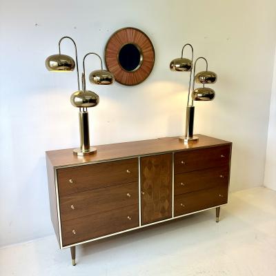 Mid Century Modern Cabinet by LANE Altavista Va 1960s