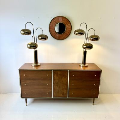 Mid Century Modern Cabinet by LANE Altavista Va 1960s