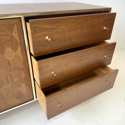 Mid Century Modern Cabinet by LANE Altavista Va 1960s