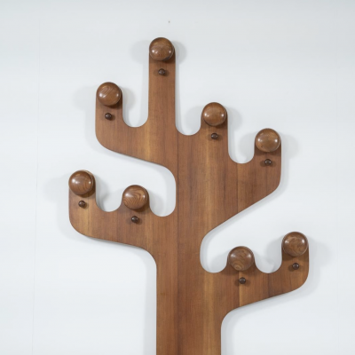 Mid Century Modern Cactus Coat Rack Italy