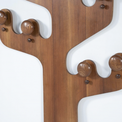Mid Century Modern Cactus Coat Rack Italy
