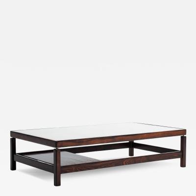 Mid Century Modern Center table by Brazilian Designer Brazil 1960s