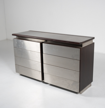 Mid Century Modern Chest of Drawers by Acerbis Italy 1970s