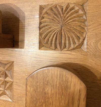 Mid Century Modern Coat Rack by Rivadossi 1970s