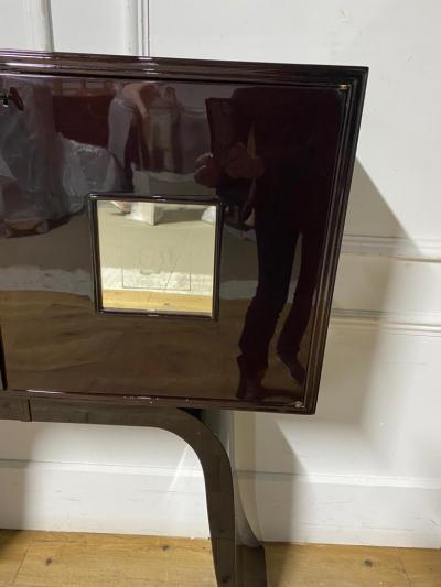 Mid Century Modern Cocktail Cabinet