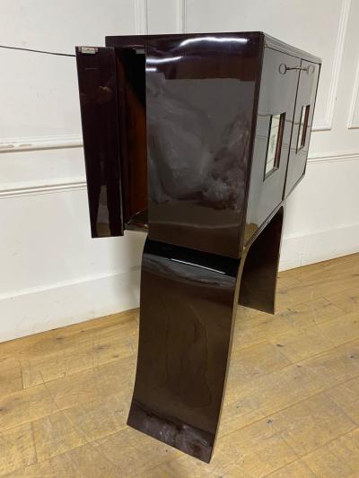 Mid Century Modern Cocktail Cabinet