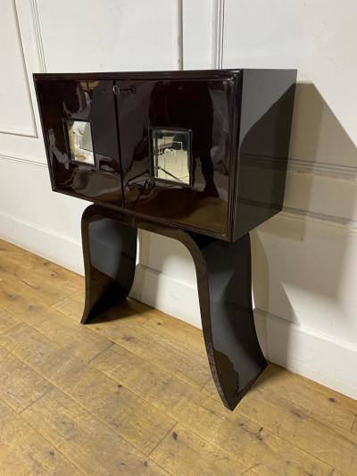 Mid Century Modern Cocktail Cabinet