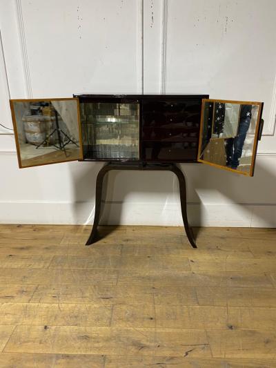 Mid Century Modern Cocktail Cabinet