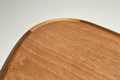 Mid Century Modern Coffee Table by BC M bler Denmark 1960s