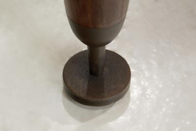 Mid Century Modern Coffee Table by BC M bler Denmark 1960s