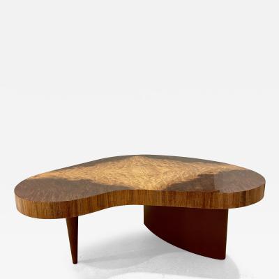 Mid Century Modern Coffee Table by Gilbert Rhode model 4186 