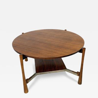 Mid Century Modern Coffee Table in the Style of Formanova 1960s