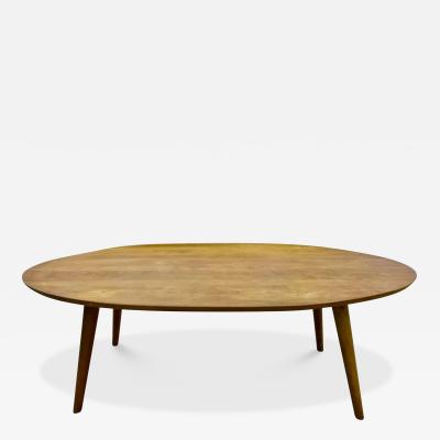 Mid Century Modern Conant Ball Coffee Table Designed by Russel Wright