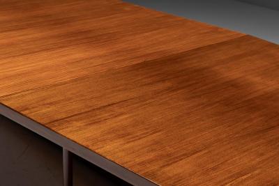 Mid Century Modern Conference Table Europe 1960s