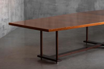 Mid Century Modern Conference Table Europe 1960s