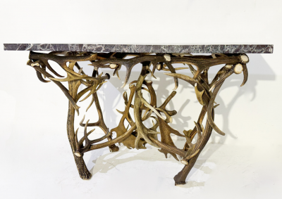 Mid Century Modern Console