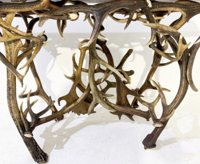 Mid Century Modern Console