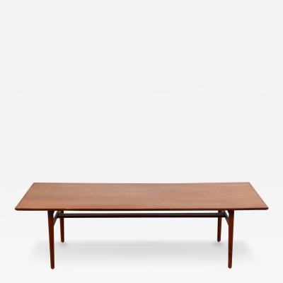 Mid Century Modern Danish Style Coffee Table