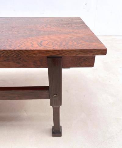 Mid Century Modern Extendable Coffee Table