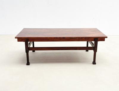 Mid Century Modern Extendable Coffee Table