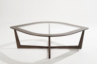 Mid Century Modern Eye Coffee Table