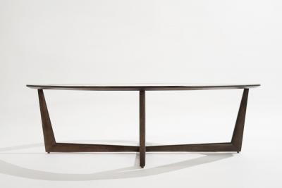 Mid Century Modern Eye Coffee Table