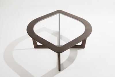 Mid Century Modern Eye Coffee Table