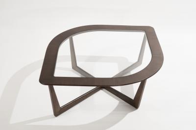Mid Century Modern Eye Coffee Table
