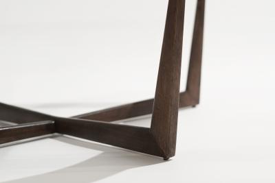 Mid Century Modern Eye Coffee Table