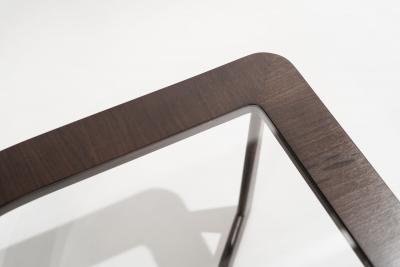 Mid Century Modern Eye Coffee Table