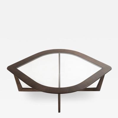 Mid Century Modern Eye Coffee Table