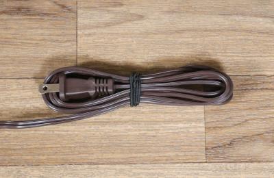 Mid Century Modern Floor Lamp with Sculpted Design by Roller Lamp Co 