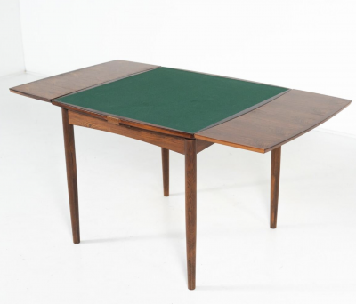 Mid Century Modern Game Table