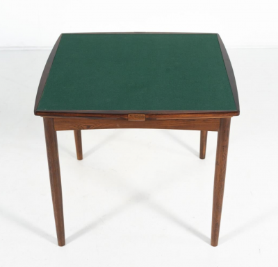 Mid Century Modern Game Table