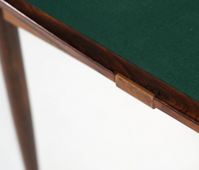 Mid Century Modern Game Table