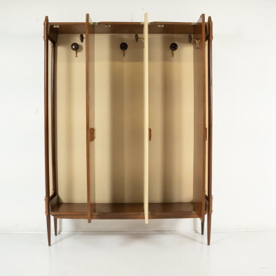 Mid Century Modern Hallstand Coat Hanger Italy 1960s