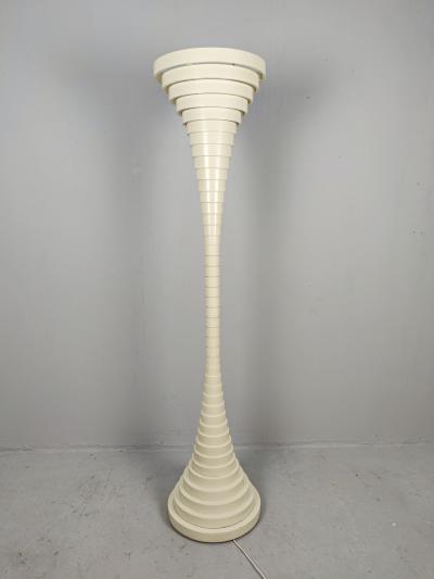 Mid Century Modern Helga Floor Lamp by Silvio Bilangione