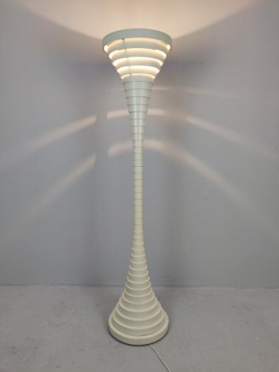 Mid Century Modern Helga Floor Lamp by Silvio Bilangione