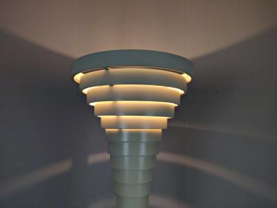 Mid Century Modern Helga Floor Lamp by Silvio Bilangione