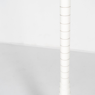 Mid Century Modern Helga Floor Lamp by Silvio Bilangione and Paolo Portoghesi