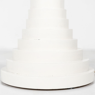 Mid Century Modern Helga Floor Lamp by Silvio Bilangione and Paolo Portoghesi